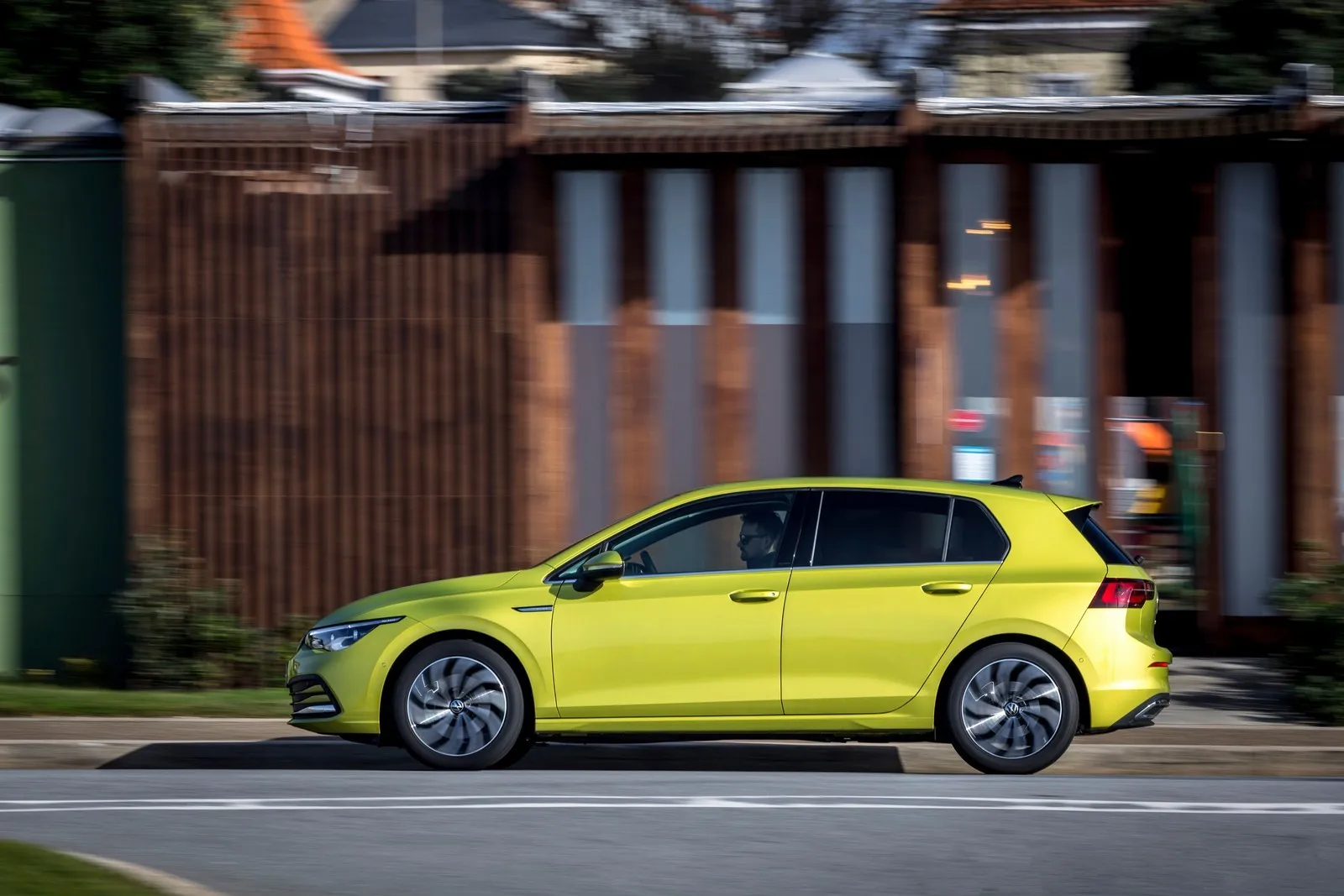 VW GOLF 8
